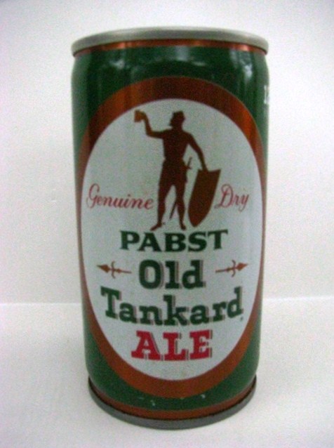 Pabst Old Tankard Ale - cr - Click Image to Close